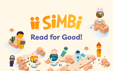 Always Reading - Simbi - Read for Good
