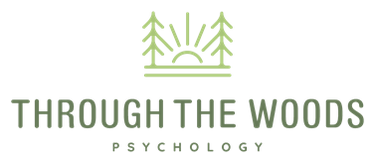 Through the Woods Psychology