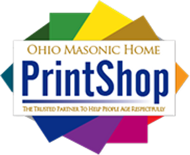 Ohio Masonic Home Print Shop