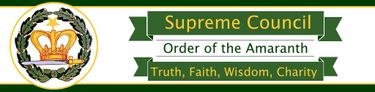 Supreme Council Order of Amaranth, Inc.