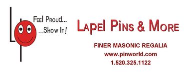 Lapel Pins & More