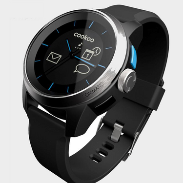 Decorative image for session Smart Watches and their Apps