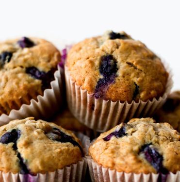 Decorative image for session Muffin bakery class (hosted on Jitsi)