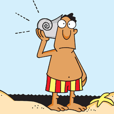 Decorative image for session Friday Morning Cartoons