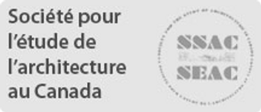 Société pour l'étude de l'architecture au Canada