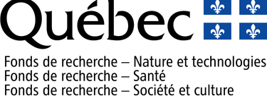 Fonds de recherche du Québec - Nature et technologies, Santé et Société et Culture
