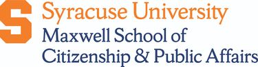 Syracuse University - Maxwell School of Citizenship & Public Affairs