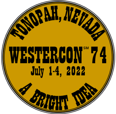 Get ready for Westercon 74! | Jul 01 to July 04, 2022