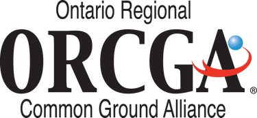 Ontario Regional Common Ground Alliance (ORCGA)
