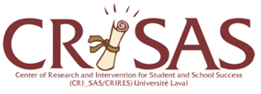 Center of Research and Intervention for Student and School Success (CRI_SAS/CRIRES), Laval University