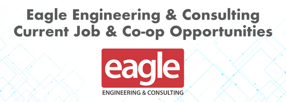 Decorative image for session Eagle Engineering & Consulting - Current Job & Co-op Opportunities