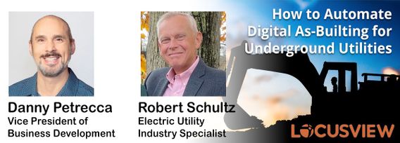 Decorative image for session How to Automate Digital As-Builting for Underground Utilities