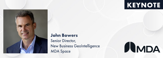 Decorative image for session Earth Observation Keynote