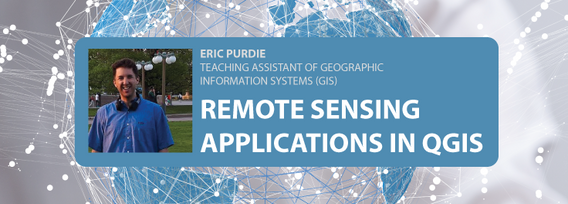 Decorative image for session POSTPONED Training: Remote Sensing Applications in QGIS