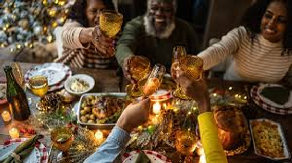 Decorative image for session Christmas Party