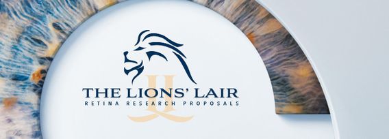 Decorative image for session The Lions' Lair: Retina Research Proposals