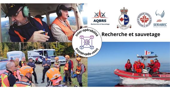 Decorative image for session L'interopérabilité en recherche et sauvetage
