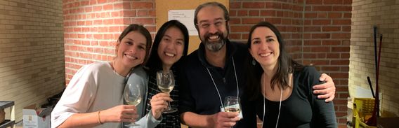 Decorative image for session Networking cocktail