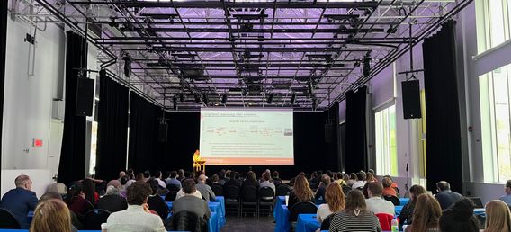 Decorative image for session Student oral presentations – Oral 7 to 12