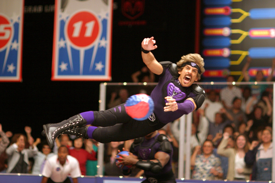 Decorative image for session Dodgeball