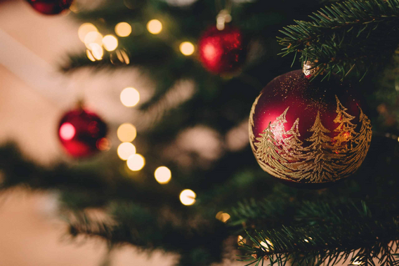 Decorative image for session Christmas Celebration